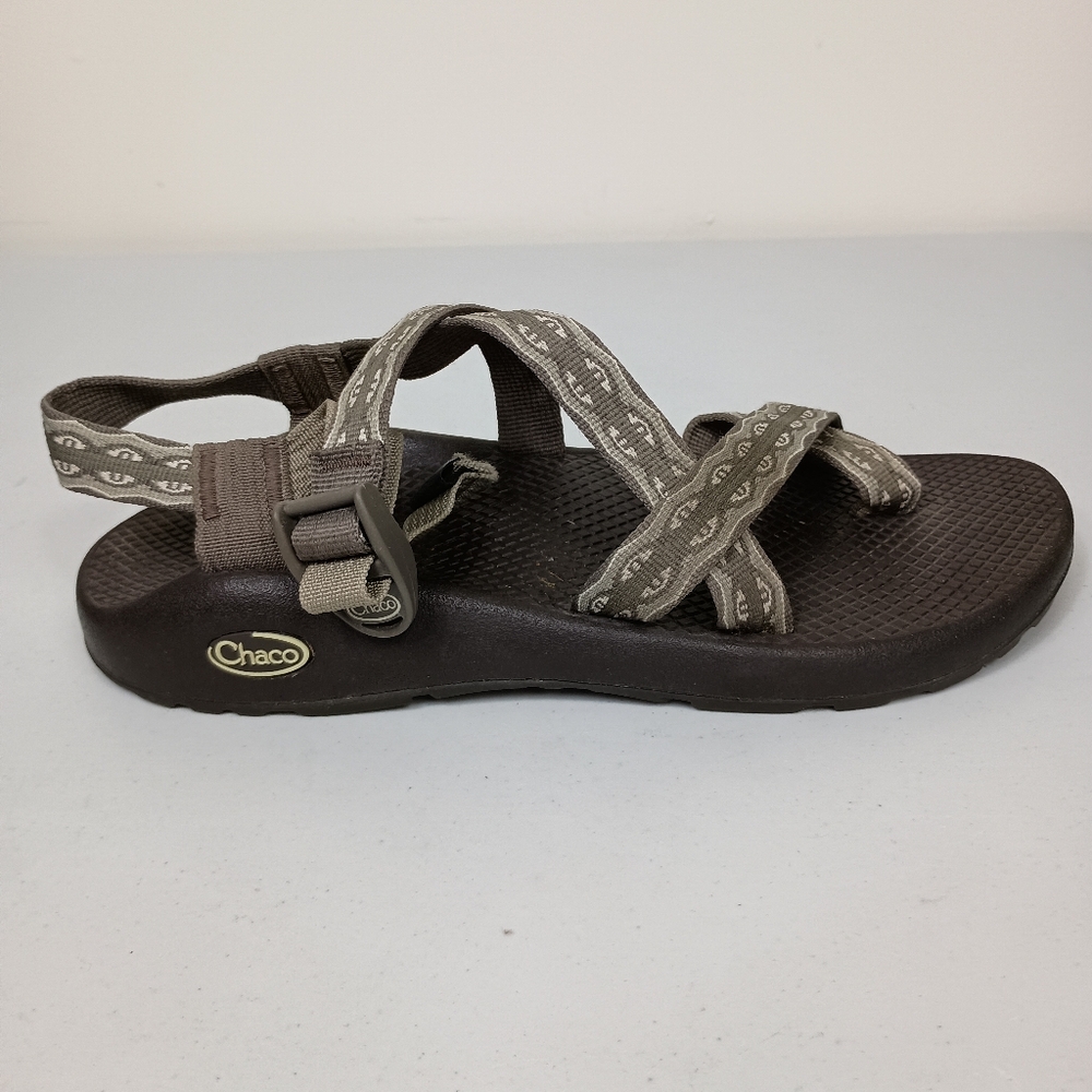 Chaco Womens Mayan Bungee Sandals 10 Aztec Z2 Classic Hiking Water Beach Shoes - Picture 6 of 16